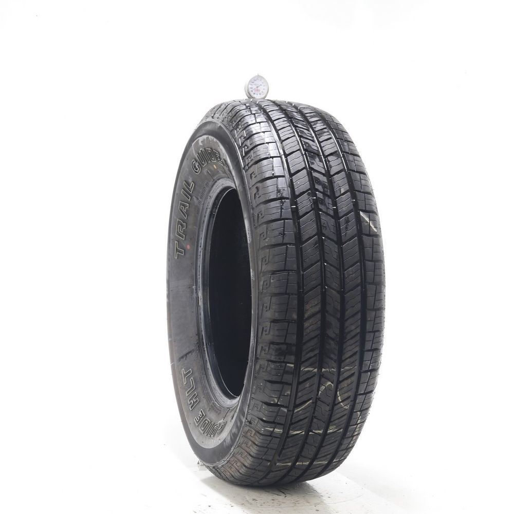 Set of (2) Used 265/70R17 Trail Guide HLT 115T - 8.5-9/32 - Image 4