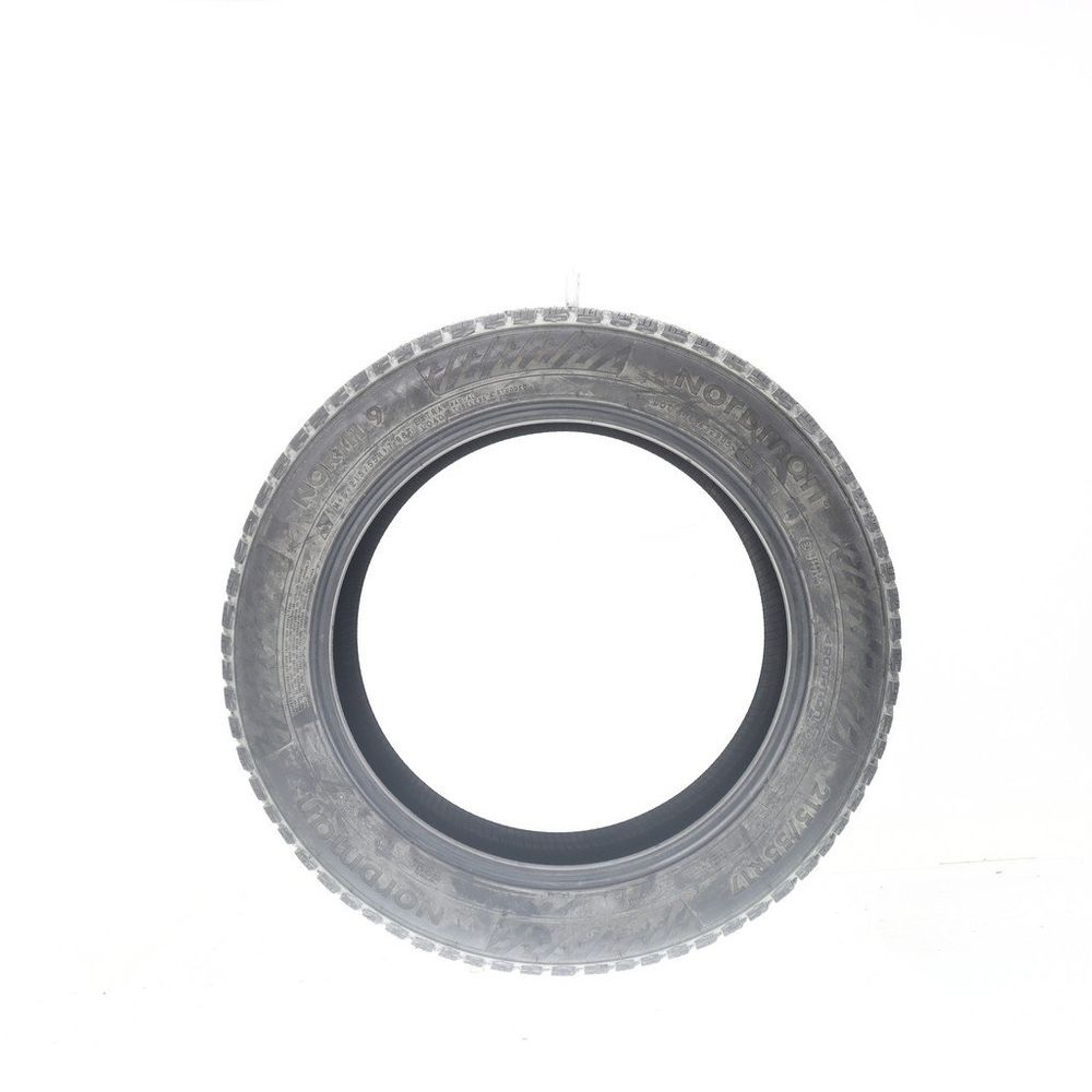Used 215/55R17 Nordman North 9 Studded 98T - 7.5/32 - Image 3