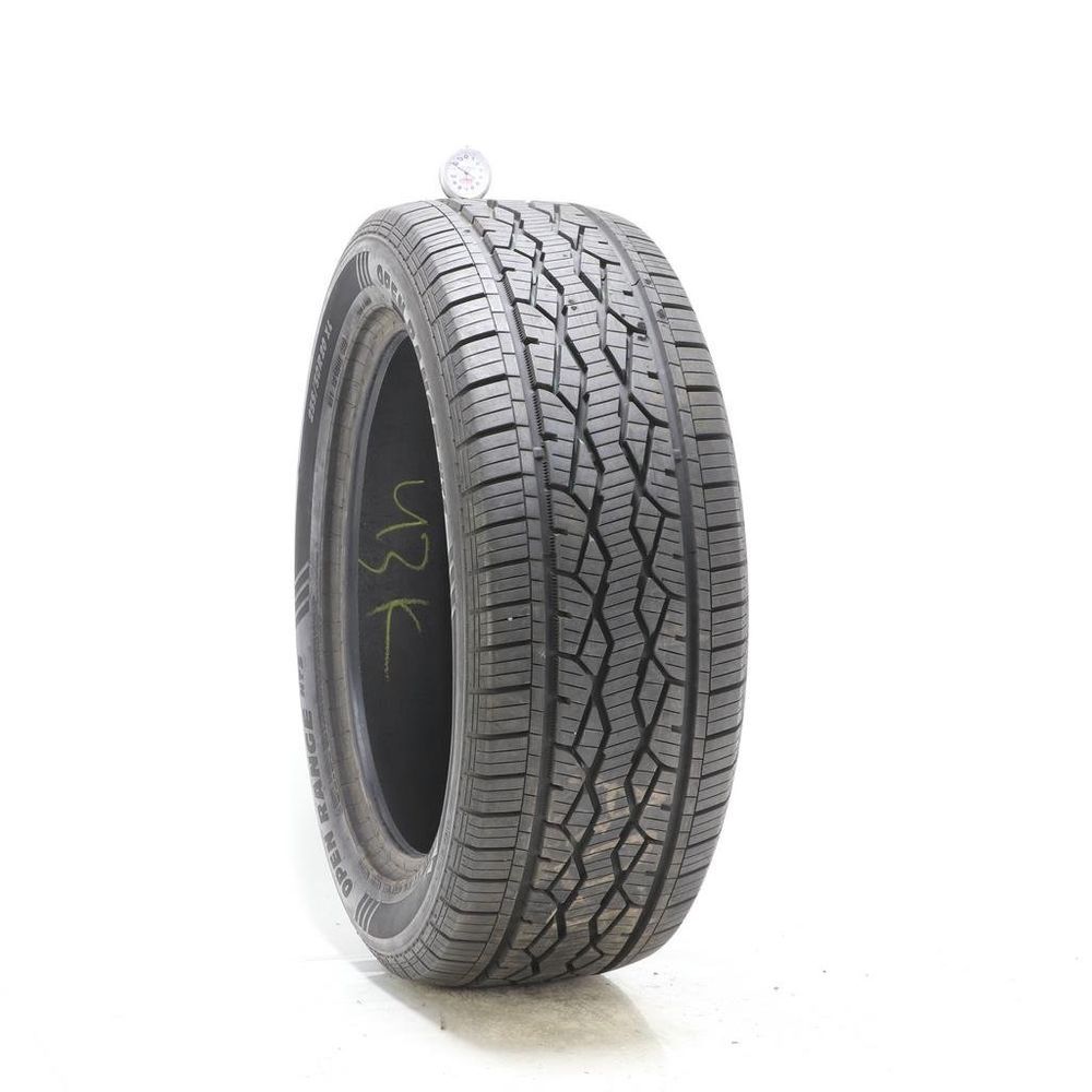 Used 255/50R20 Mazama Open Range HTS 109H - 11.5/32 - Image 1