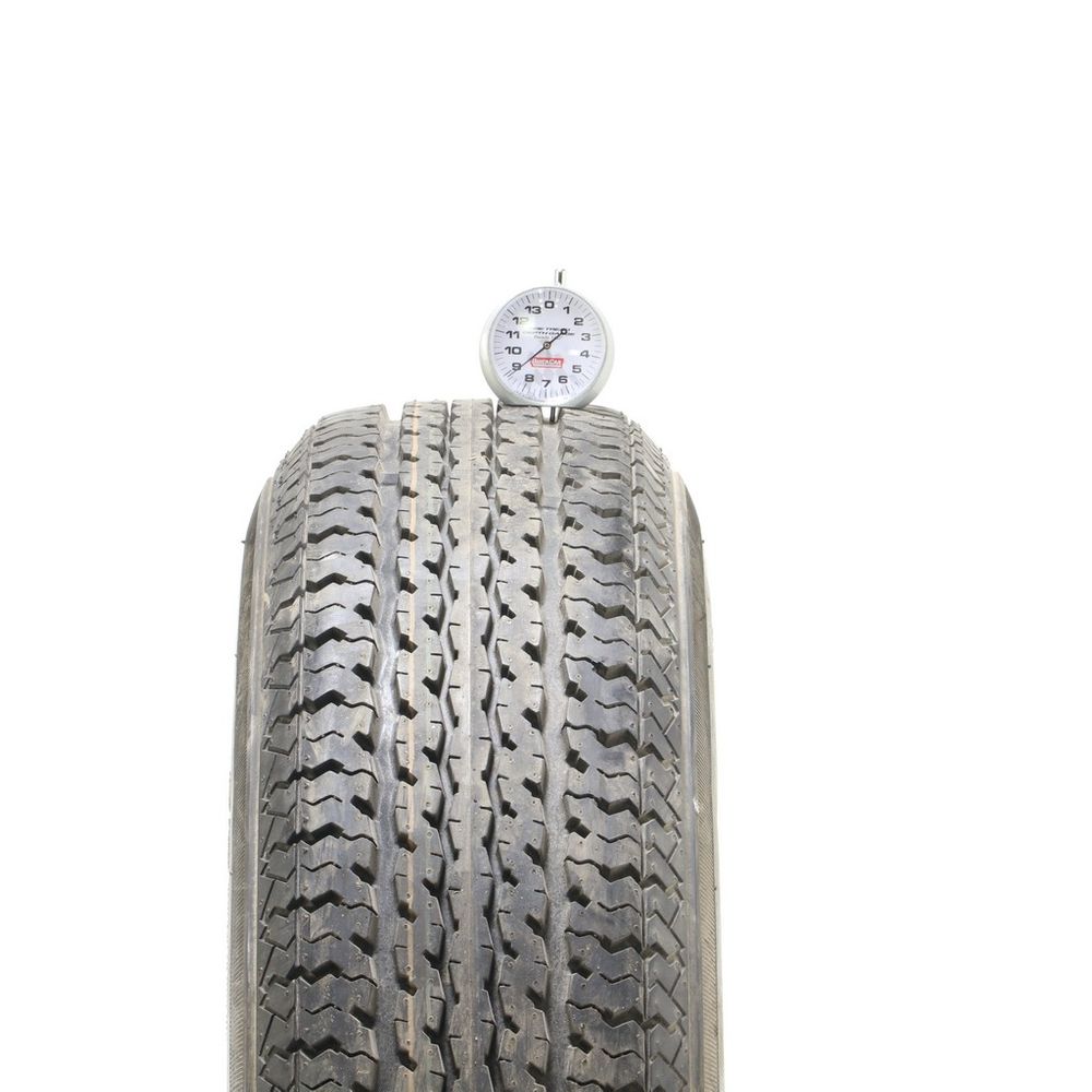 Used ST 185/80R13 Maxxis M8008 1N/A C - 8.5/32 - Image 2