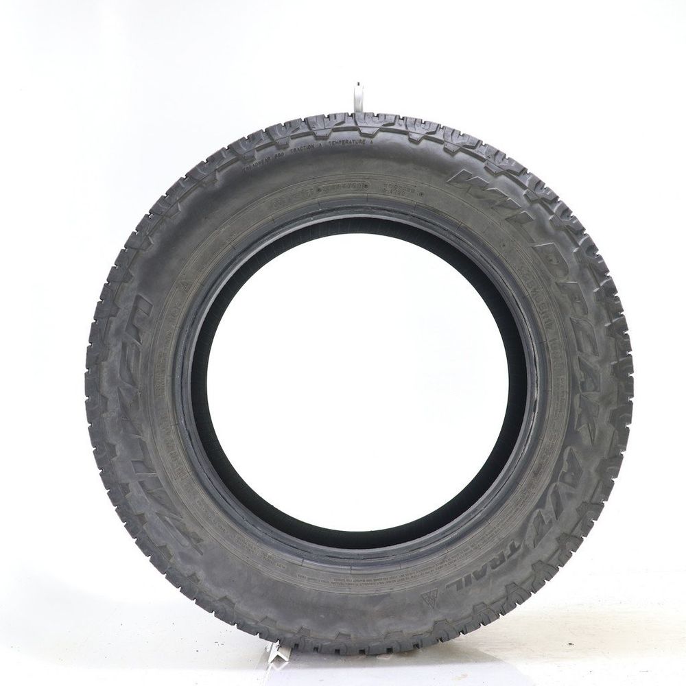Set of (2) Used 225/65R17 Falken Wildpeak A/T Trail 102H - 7-7.5/32 - Image 3