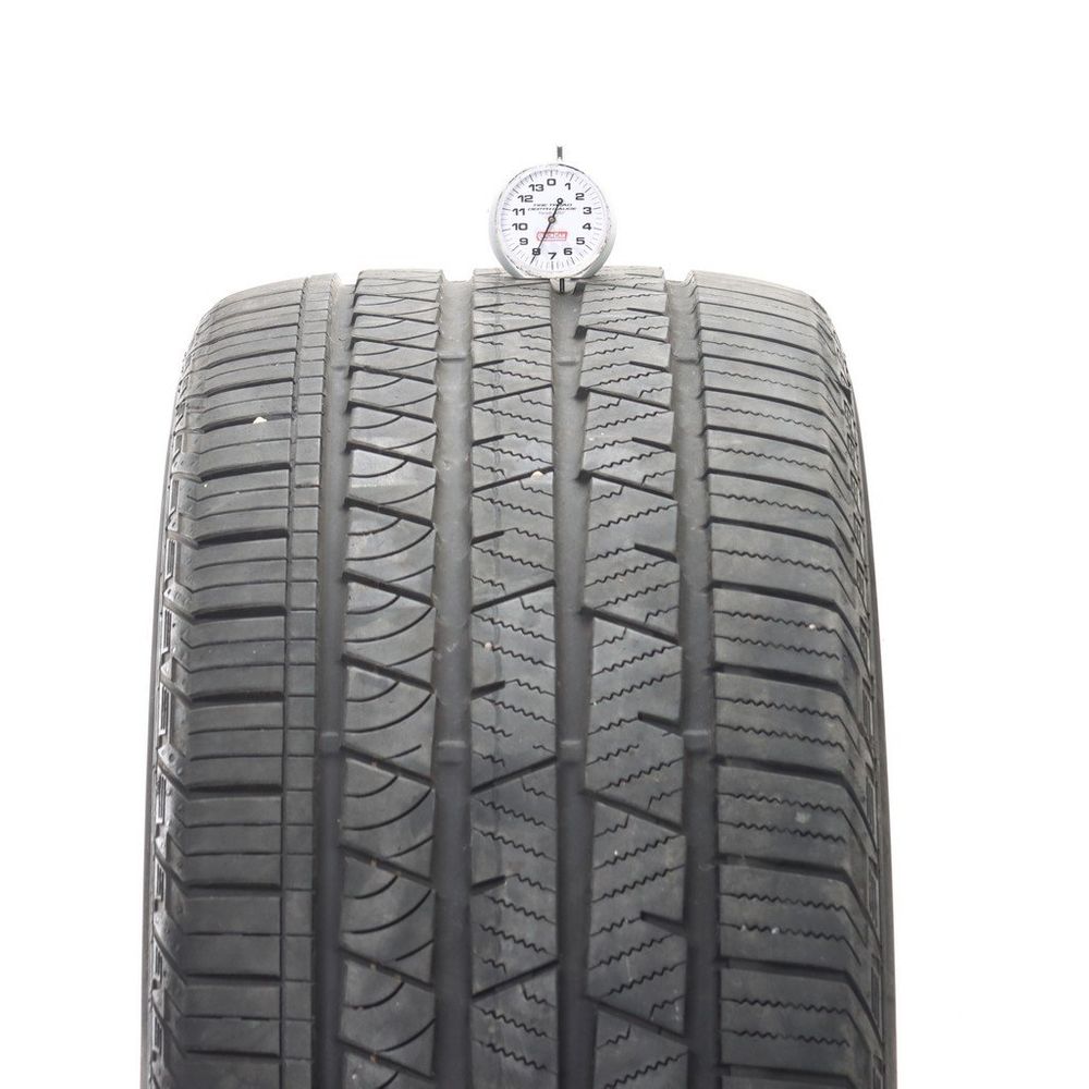 Used 275/45R21 Continental CrossContact LX Sport ContiSilent 110W - 8/32 - Image 2