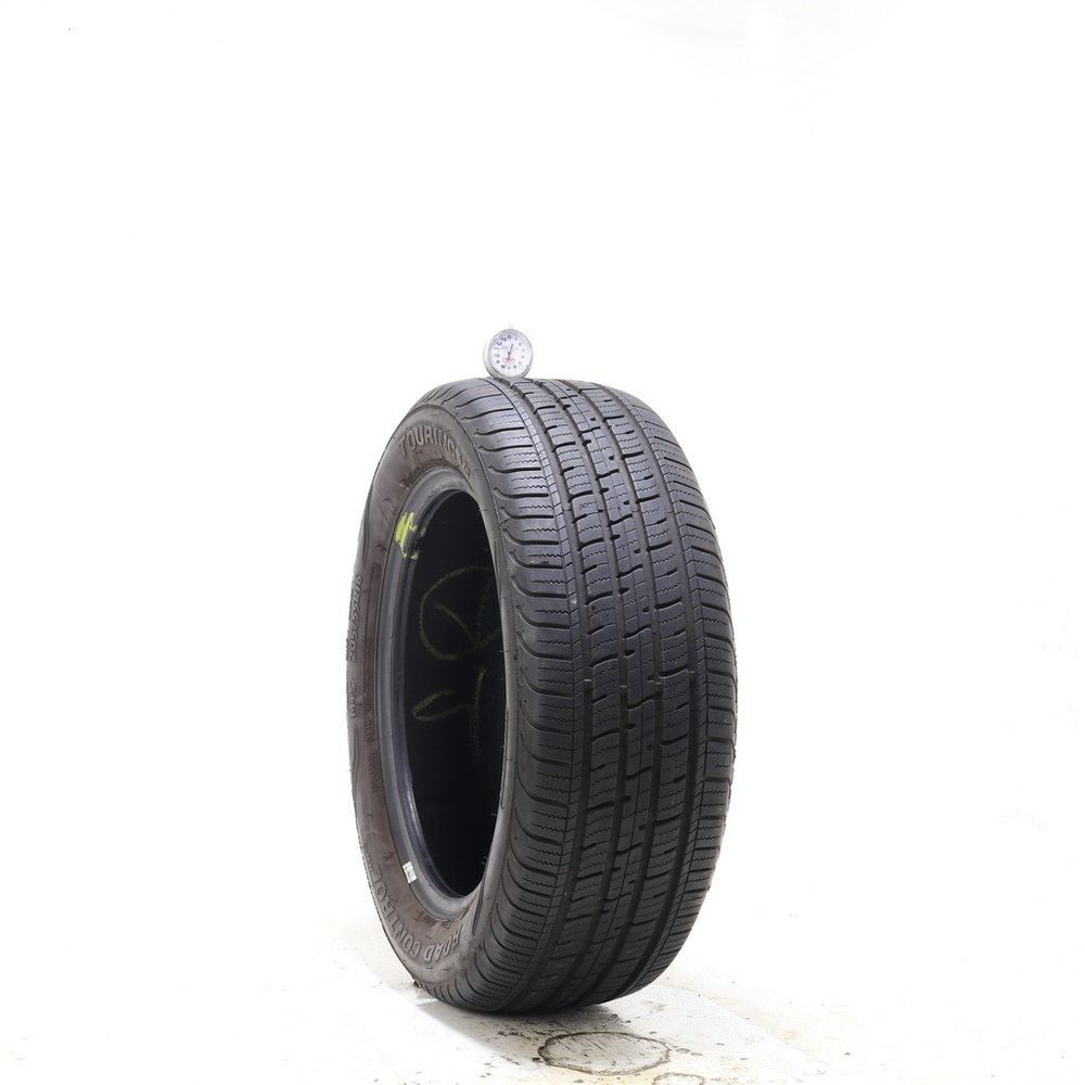 Set of (2) Used 205/55R16 DeanTires Road Control NW-3 Touring A/S 91H - 7.5-8/32 - Image 1