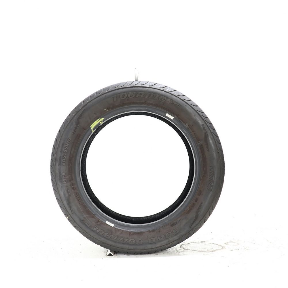 Set of (2) Used 205/55R16 DeanTires Road Control NW-3 Touring A/S 91H - 7.5-8/32 - Image 3