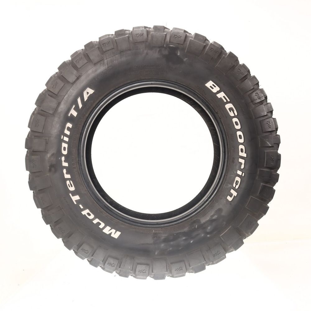 Used LT 255/80R17 BFGoodrich Mud-Terrain T/A KM2 121/118Q E - 12/32 - Image 3