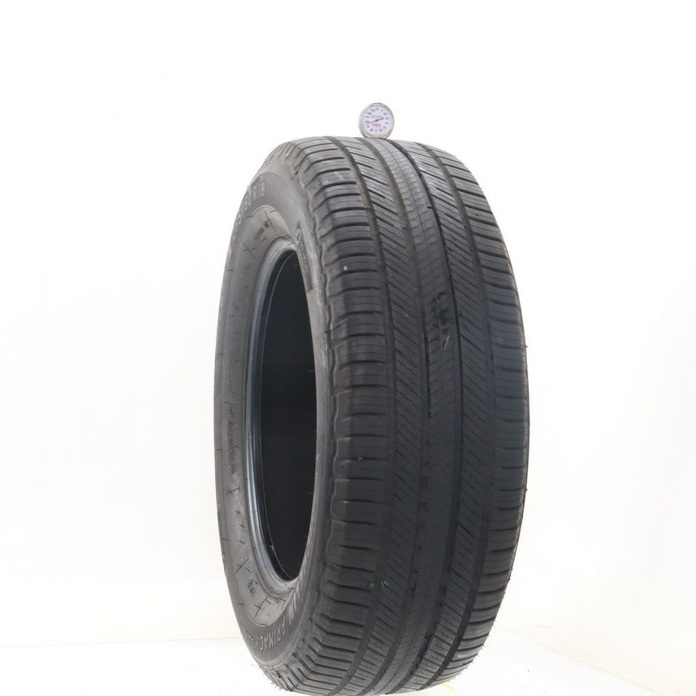 Set of (2) Used 265/60R18 Michelin Primacy Suv 110H - 9.5-10/32 - Image 1