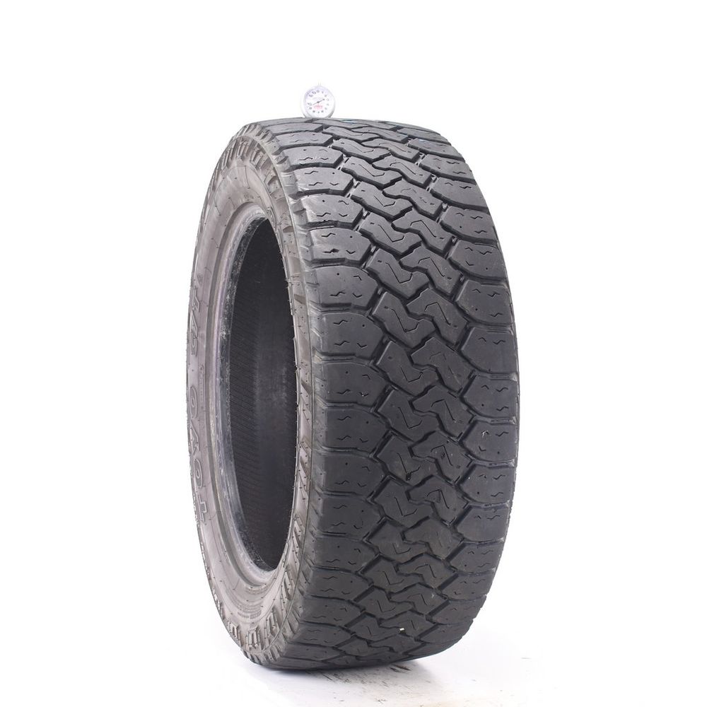 Used LT 275/55R20 Toyo Open Country C/T 115/112Q - 9.5/32 - Image 1
