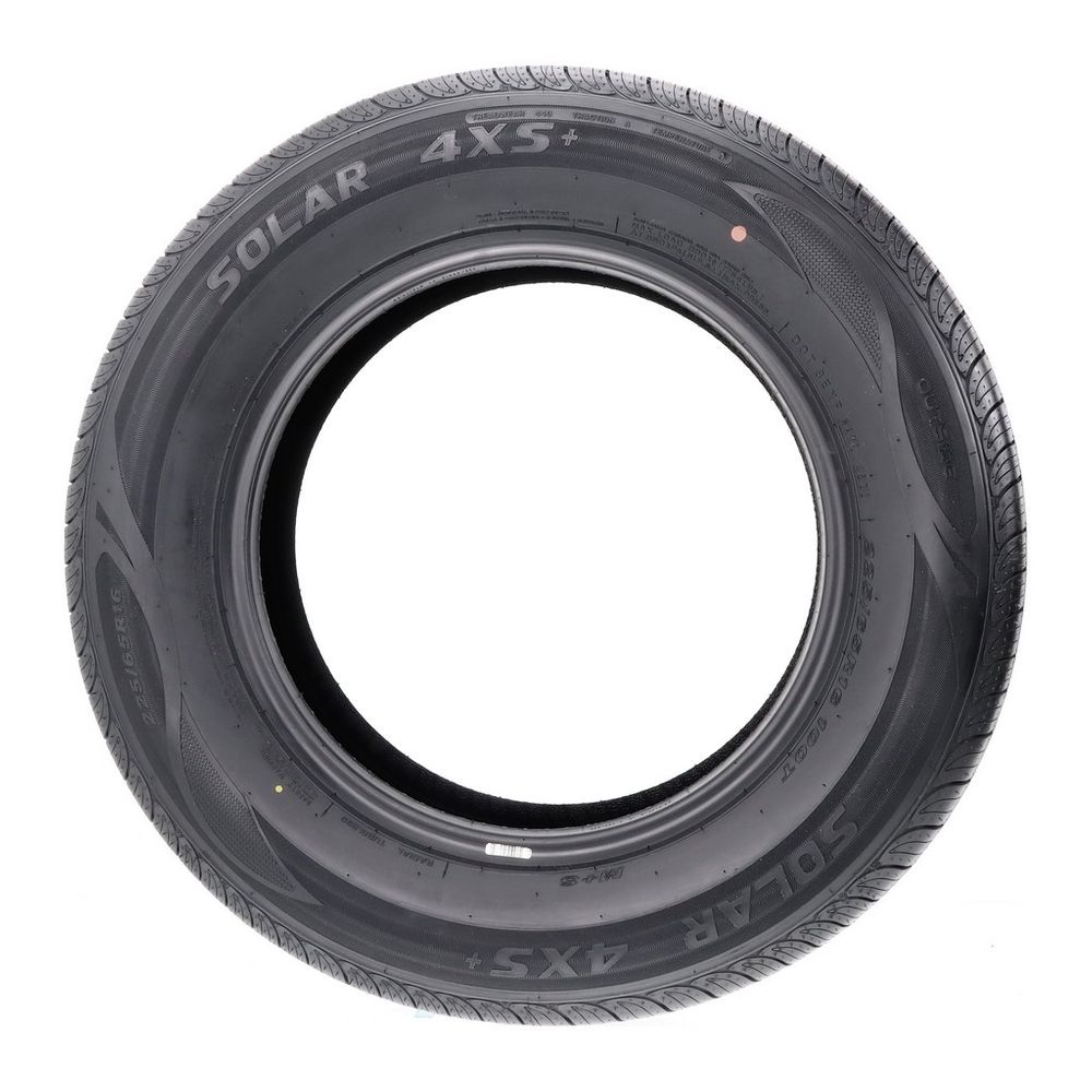 Set of (2) New 225/65R16 Solar 4XS Plus 100T - 9/32 - Image 3