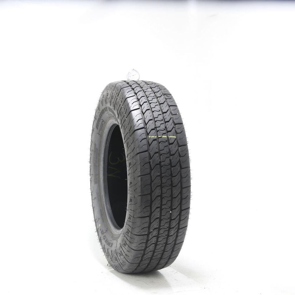 Set of (2) Used LT 225/75R16 Corsa Highway Terrain Plus 115/112S E - 9-9.5/32 - Image 4
