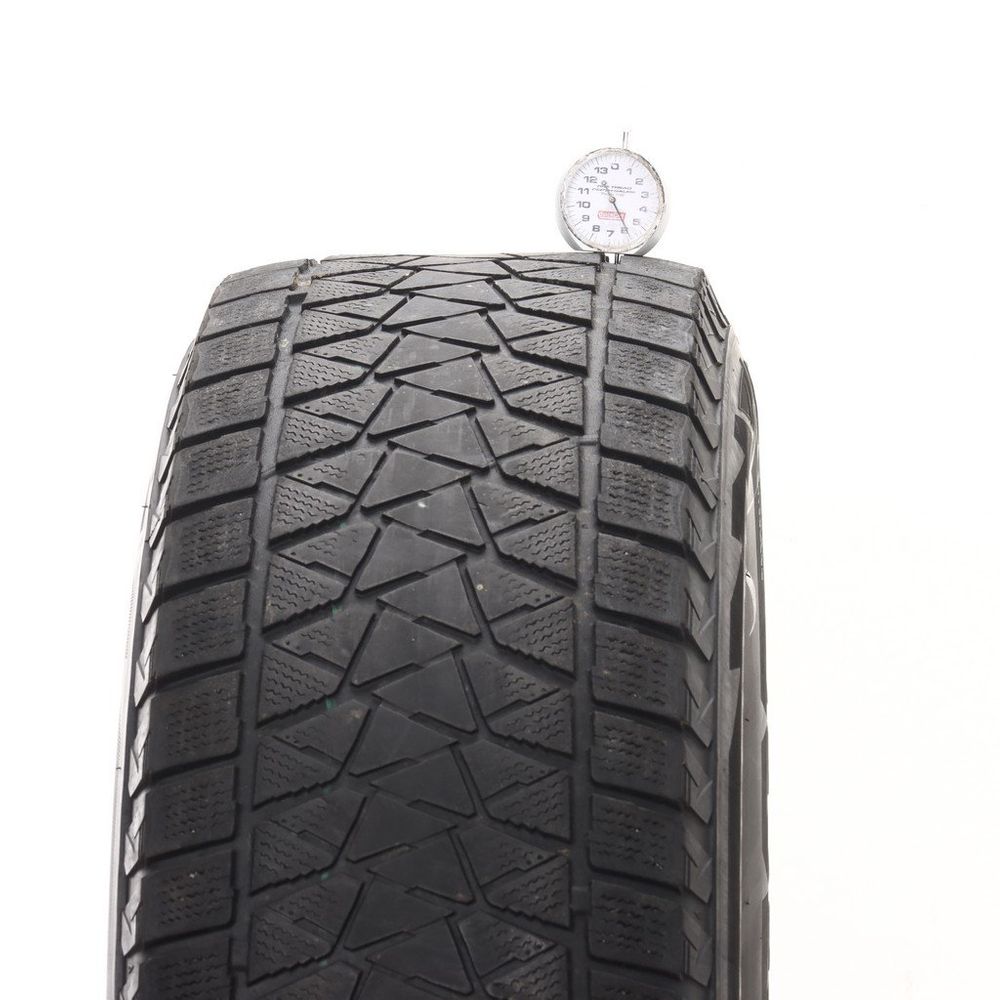 Used 265/70R17 Bridgestone Blizzak DM-V2 115R - 6/32 - Image 2