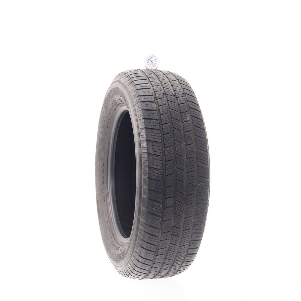 Set of (4) Used 225/65R17 Michelin Defender LTX M/S 102H - 5.5-7/32 - Image 8