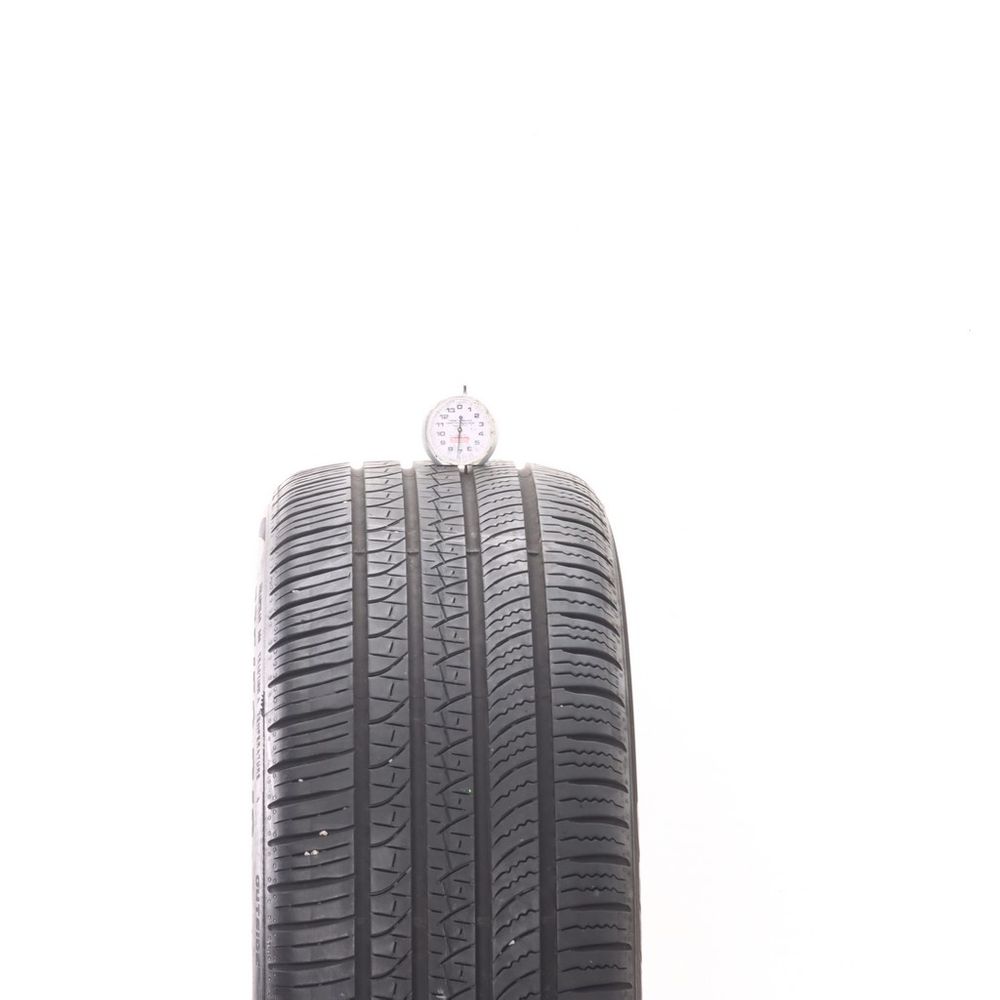 Used 235/50R19 Pirelli Scorpion Zero MOE Run Flat ELECT 103T - 7/32 - Image 2