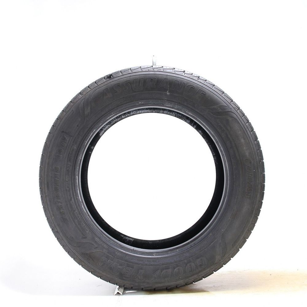 Set of (4) Used 235/60R18 Goodyear Assurance Outlast 103V - 7.5-9/32 - Image 6