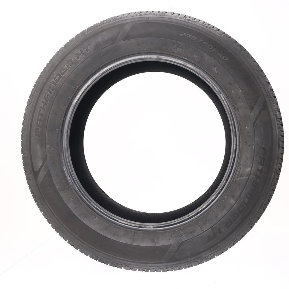 Set of (2) Used 275/60R20 Pathfinder HT 115T - 6.5-7.5/32 - Image 3