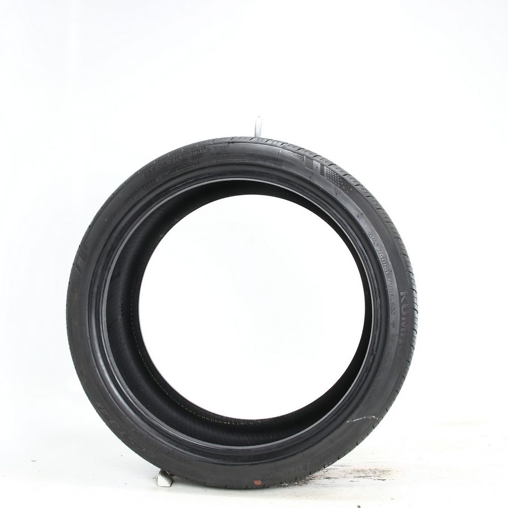 Used 255/35ZR19 Kumho Ecsta 4X II 96W - 9.5/32 - Image 3