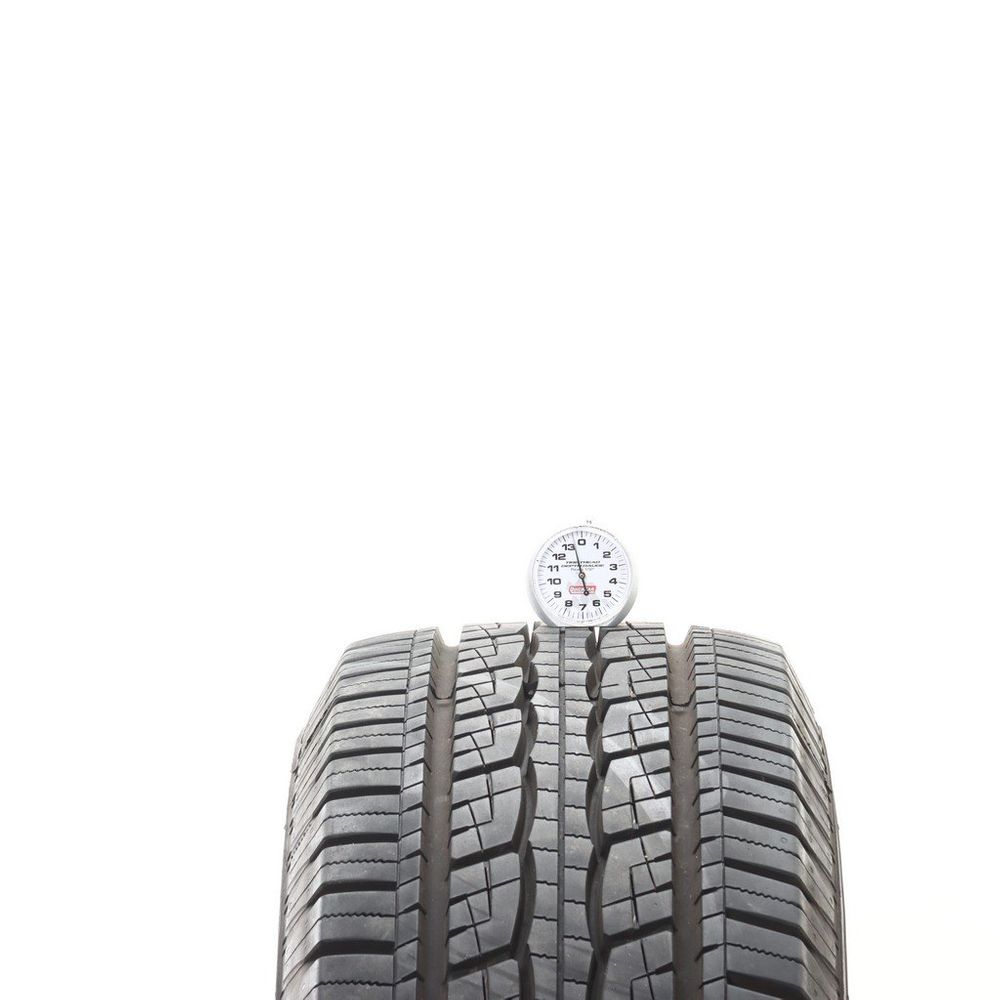 Set of (2) Used LT 31X10.5R15 General Grabber HTS 60 109R C - 13/32 - Image 2