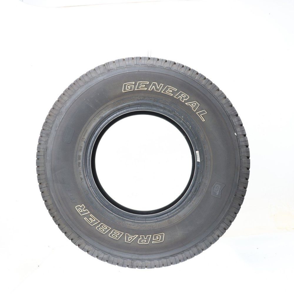 Set of (2) Used LT 31X10.5R15 General Grabber HTS 60 109R C - 13/32 - Image 3