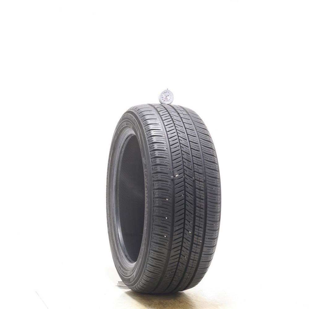 Set of (4) Used 215/50R17 Yokohama YK740 GTX 95V - 9-10/32 - Image 1