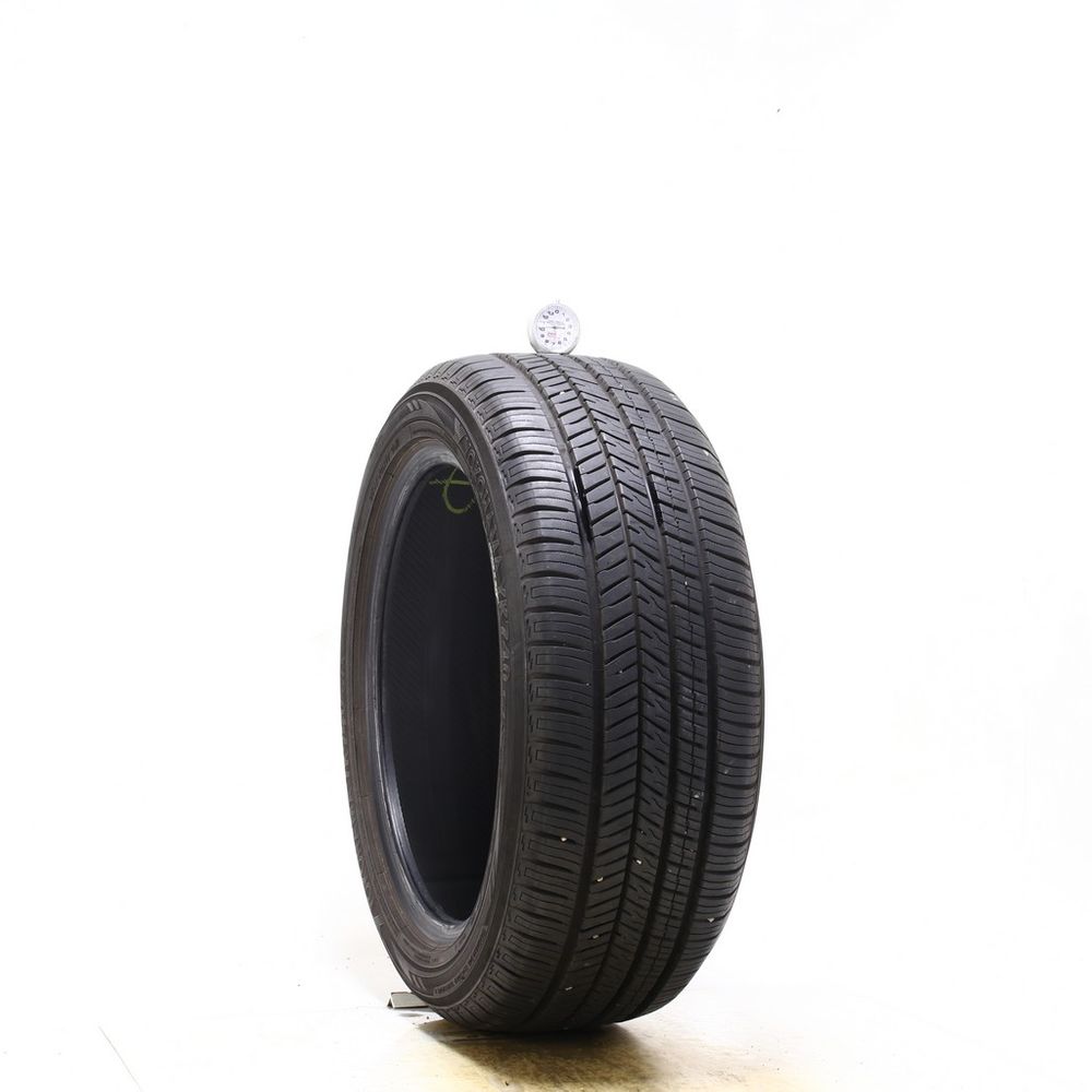 Set of (4) Used 215/50R17 Yokohama YK740 GTX 95V - 9-10/32 - Image 4