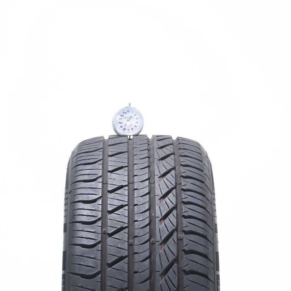 Set of (2) Used 225/55ZR17 Kumho Ecsta 4X II 97W - 8/32 - Image 2