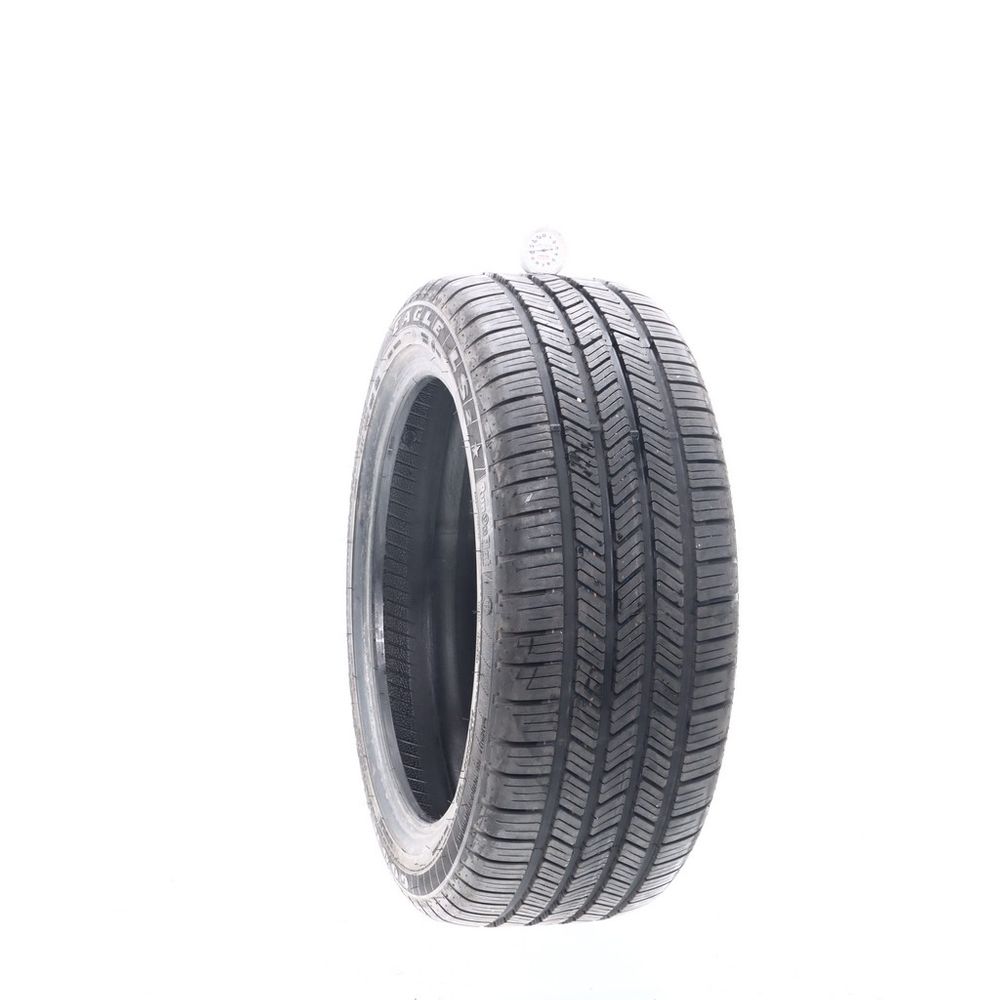 Set of (2) Used 245/45R18 Goodyear Eagle LS-2 Run Flat 100V - 9.5-10/32 - Image 4