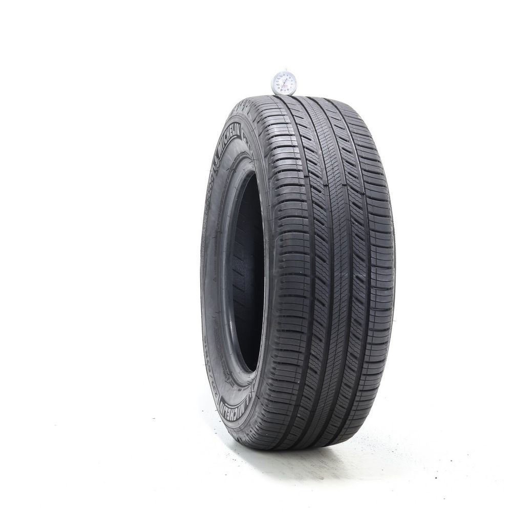 Set of (2) Used 235/65R16 Michelin Premier A/S 103H - 6.5-8/32 - Image 4
