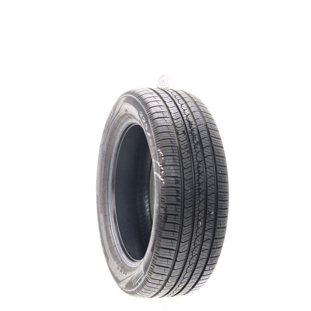 Used 225/55R18 Pirelli P7 AS Plus 3 98H - 10.5/32 - Image 1