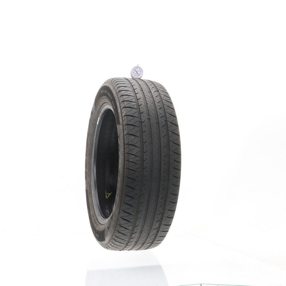 Set of (2) Used 215/60R17 Douglas Touring A/S 96H - 5-6.5/32 - Image 1