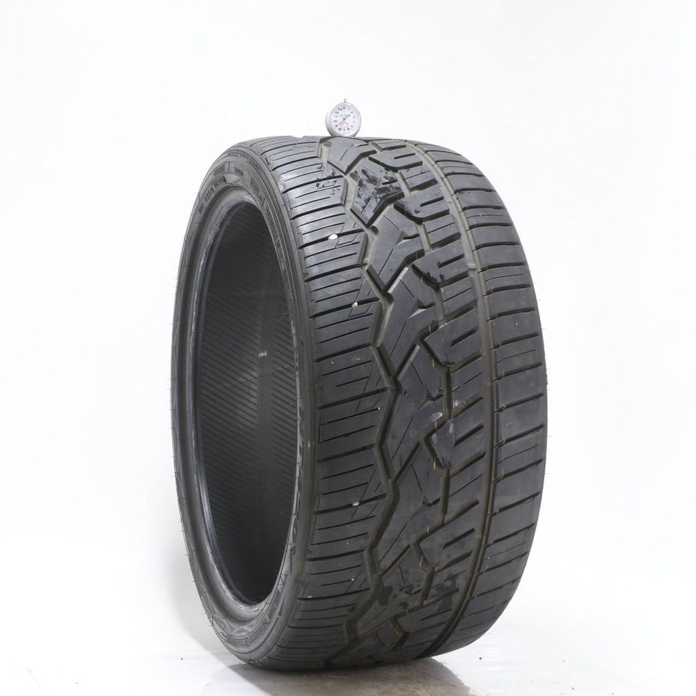 Used 315/30R22 Nitto NT420V 107W - 8.5/32 - Image 1