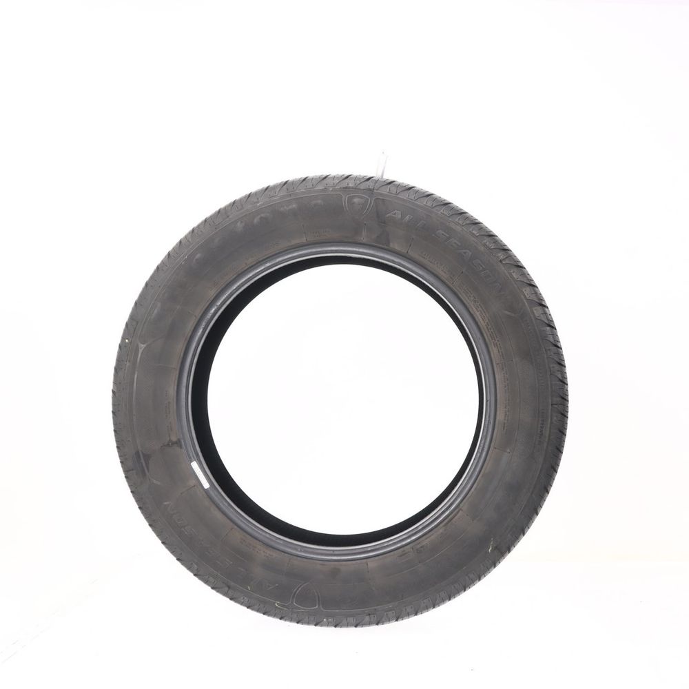 Set of (2) Used 215/60R17 Firestone All Season (Firestone) 96T - 6.5-8/32 - Image 3