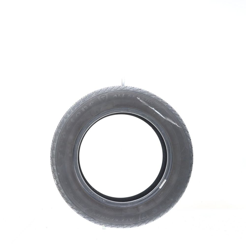 Used 195/60R15 Firestone All Season (Firestone) 88T - 6.5/32 - Image 3