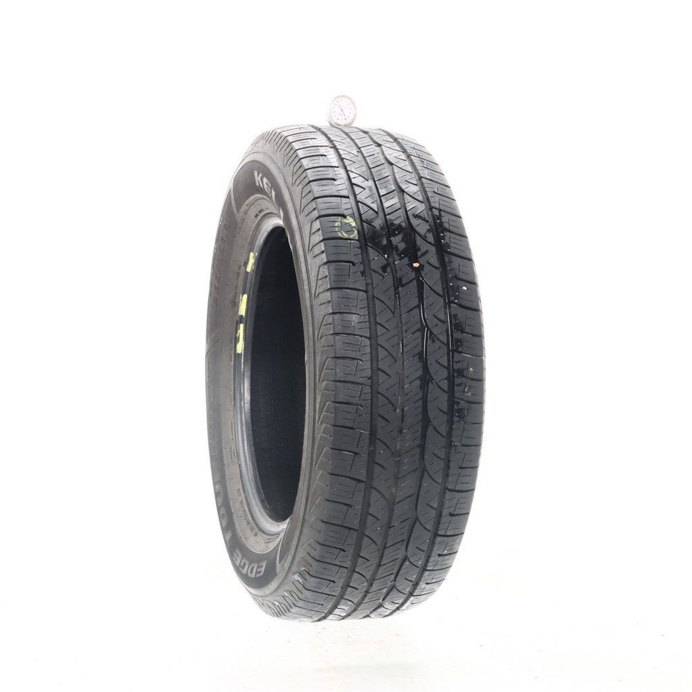 Used 255/65R18 Kelly Edge Touring A/S 111H - 5.5/32 - Image 1