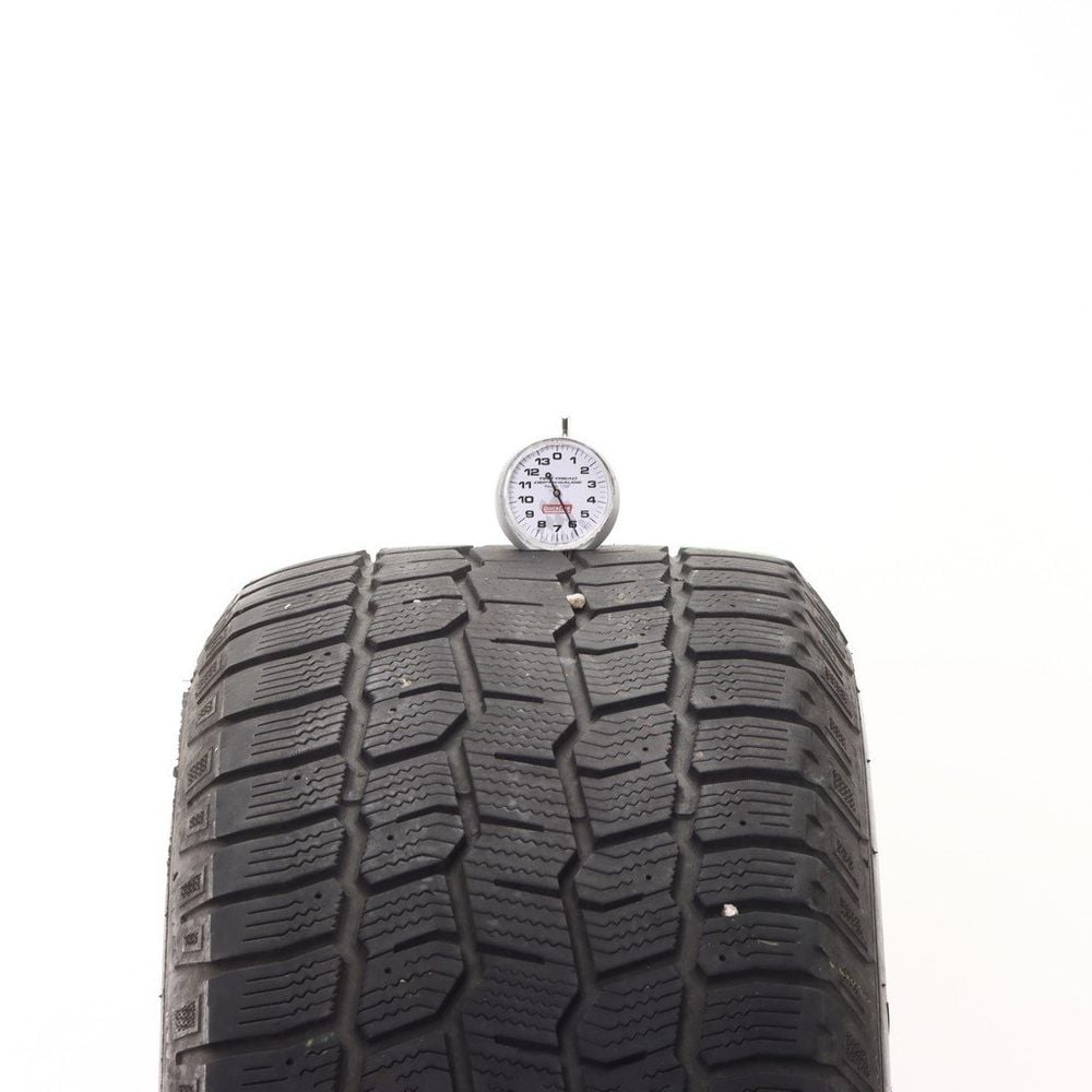 Set of (2) Used 275/55R20 Cooper Discoverer Snow Claw 117T - 6-7/32 - Image 2