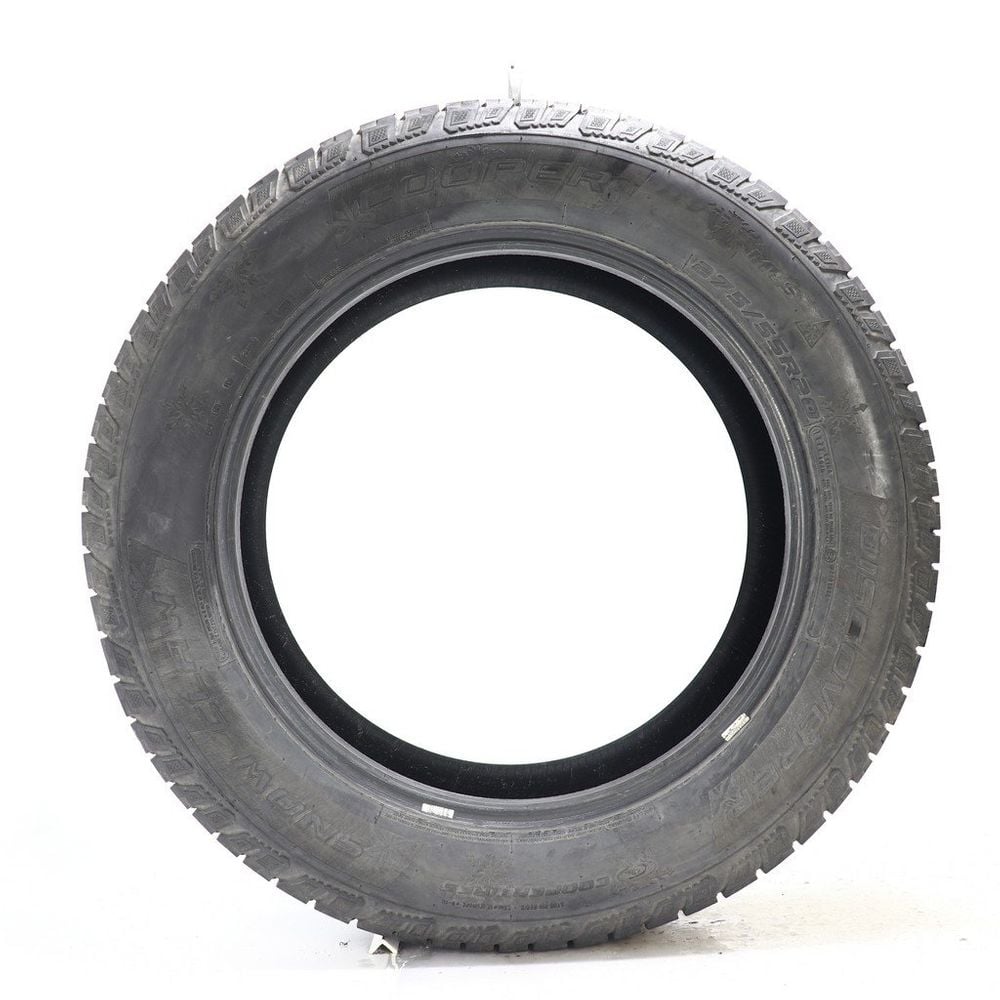 Set of (2) Used 275/55R20 Cooper Discoverer Snow Claw 117T - 6-7/32 - Image 6