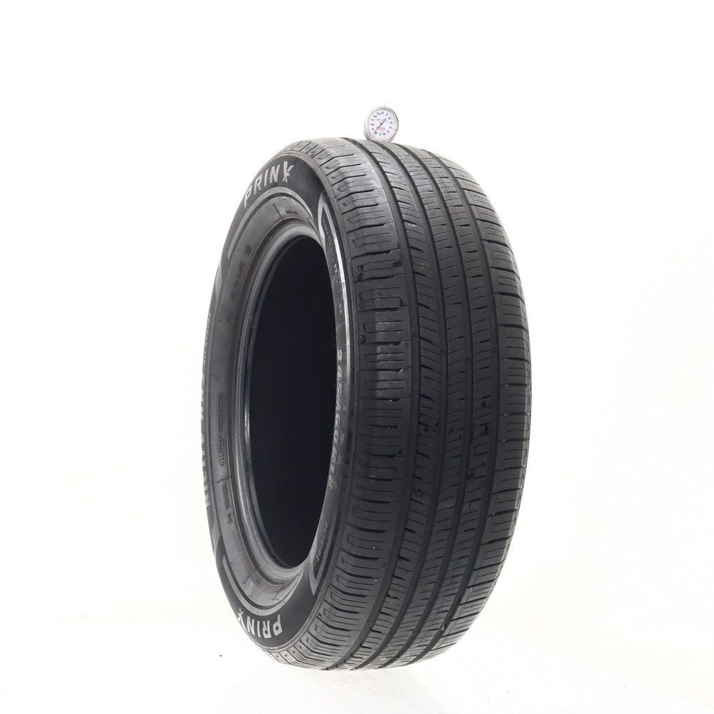 Set of (2) Used 245/60R18 Prinx HiCity HH2 105V - 8/32 - Image 1