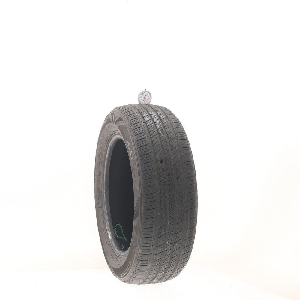 Set of (2) Used 205/60R16 Achilles Touring Sport A/S 92H - 7.5-8/32 - Image 1