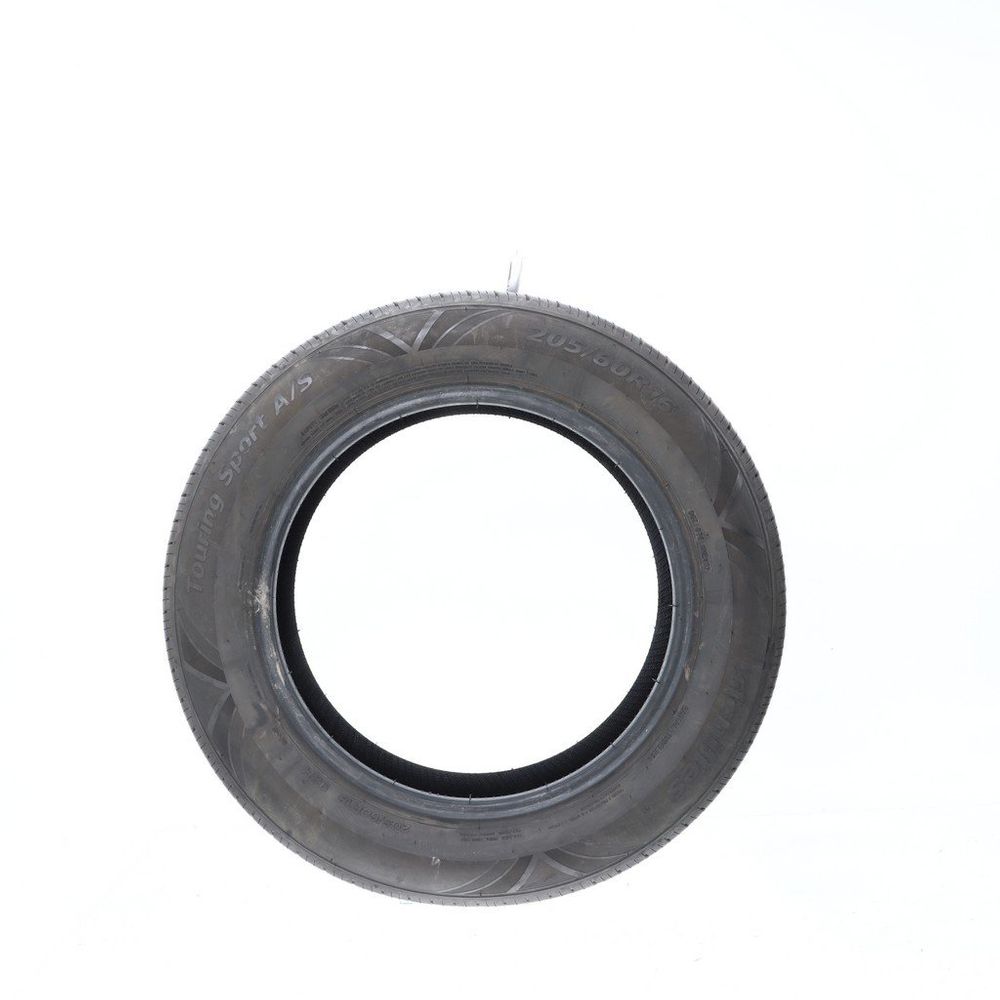 Set of (2) Used 205/60R16 Achilles Touring Sport A/S 92H - 7.5-8/32 - Image 6