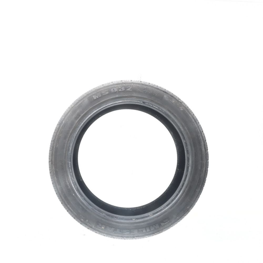 Set of (2) Used 235/45R18 Milestar MS932 Sport 94W - 6-7/32 - Image 3