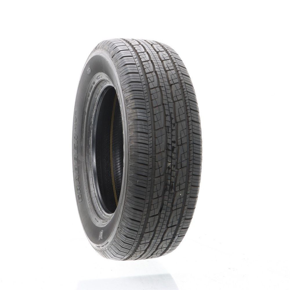 Driven Once 265/65R18 General Grabber HTS 60 114T - 10.5/32 - Image 1