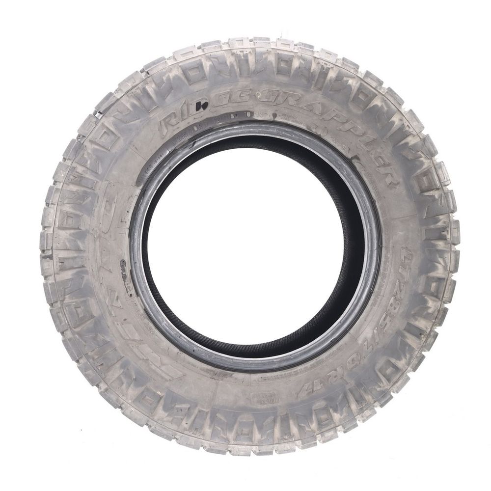 Used LT 285/70R17 Nitto Ridge Grappler 121/118Q E - 12.5/32 - Image 3