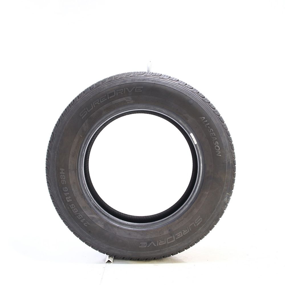 Used 215/65R16 SureDrive All-season 98H - 9.5/32 - Image 3