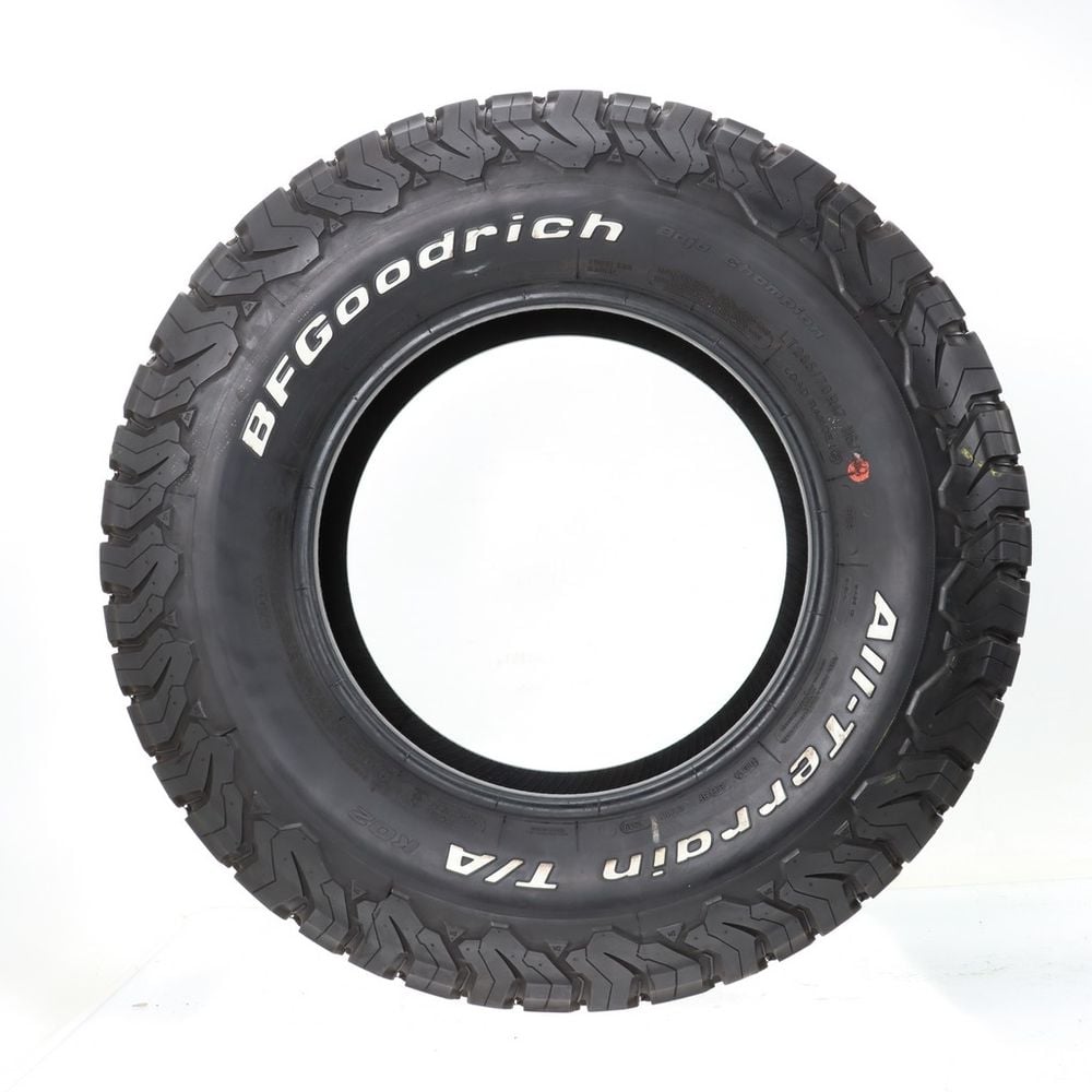Set of (4) New LT 285/70R17 BFGoodrich All-Terrain T/A KO2 116/113Q C - 15/32 - Image 3
