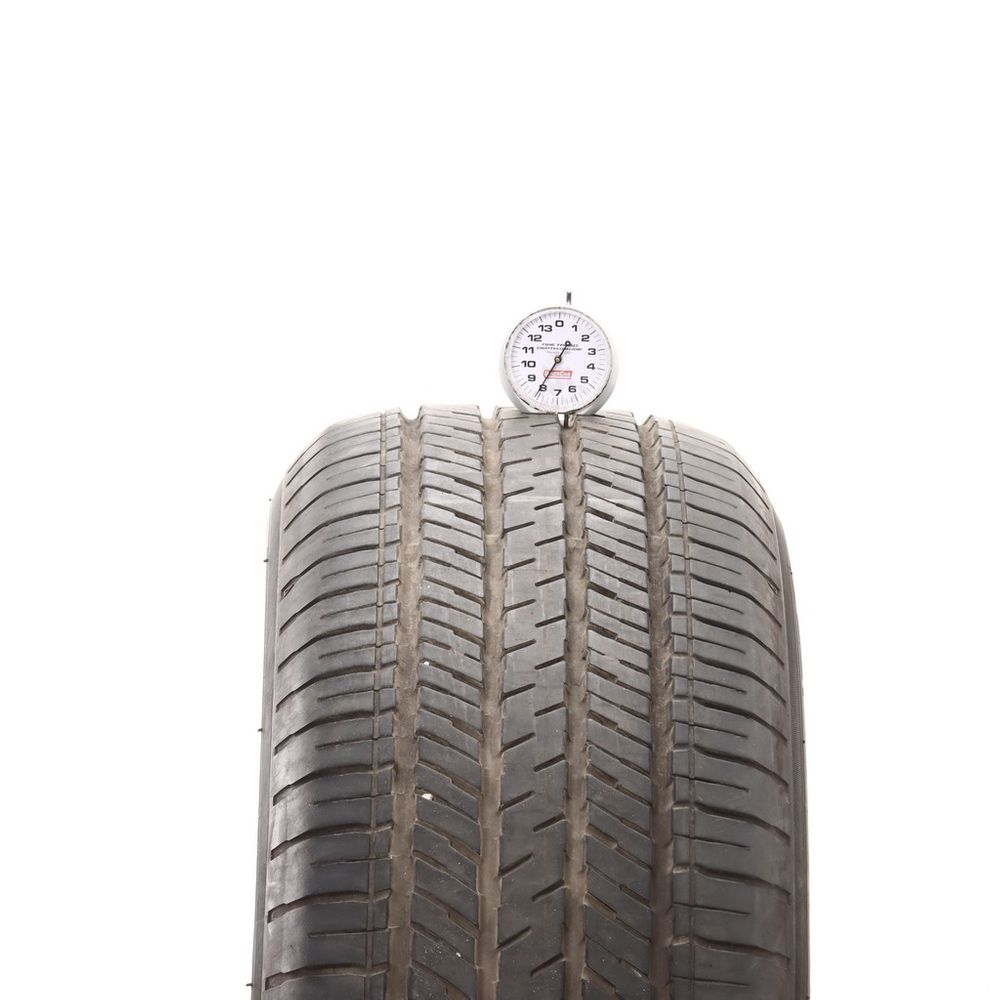 Set of (2) Used 225/60R17 Yokohama Geolandar G91L 99H - 7-8/32 - Image 5