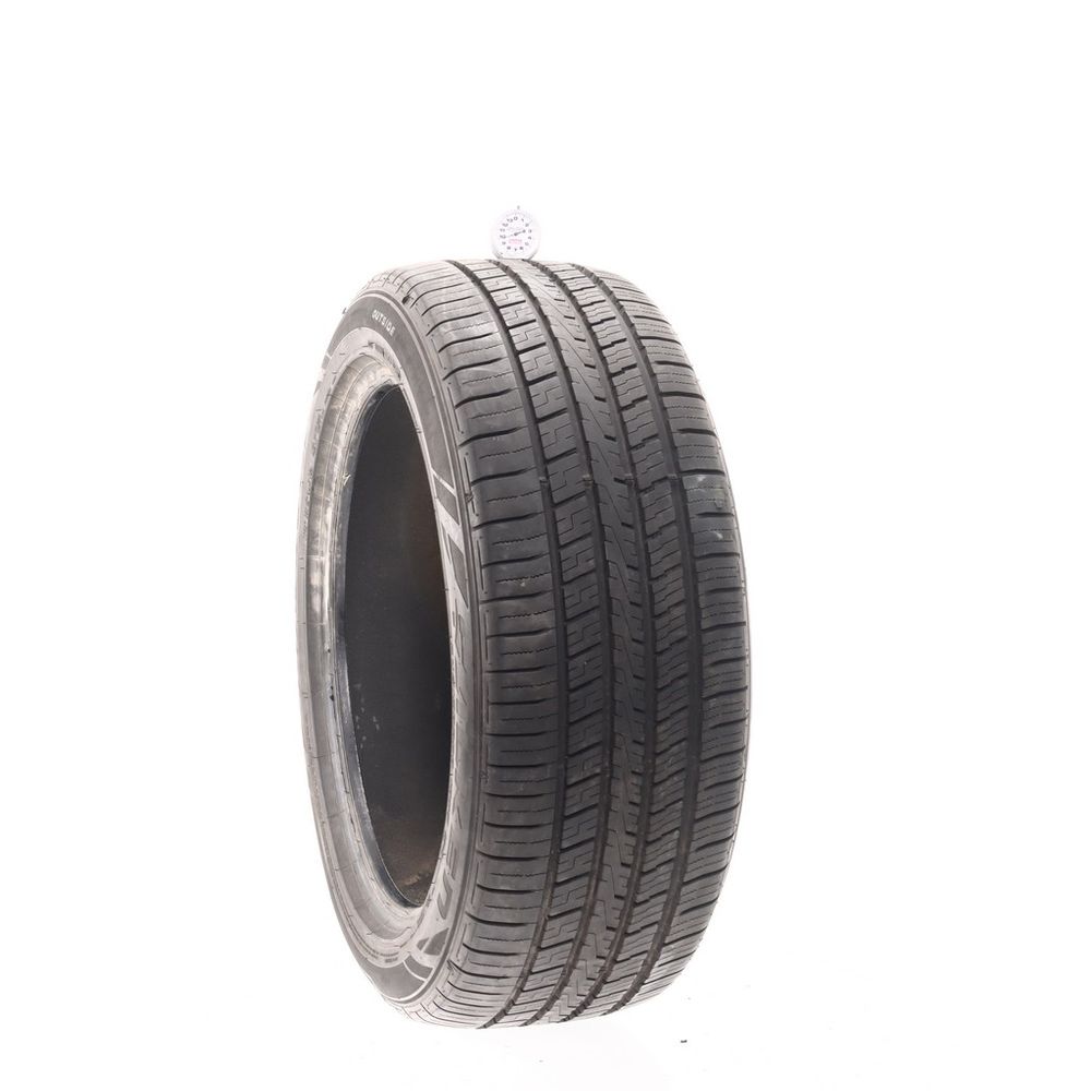 Set of (2) Used 245/50R20 Falken Pro G5 CSV 102V - 8-9.5/32 - Image 4