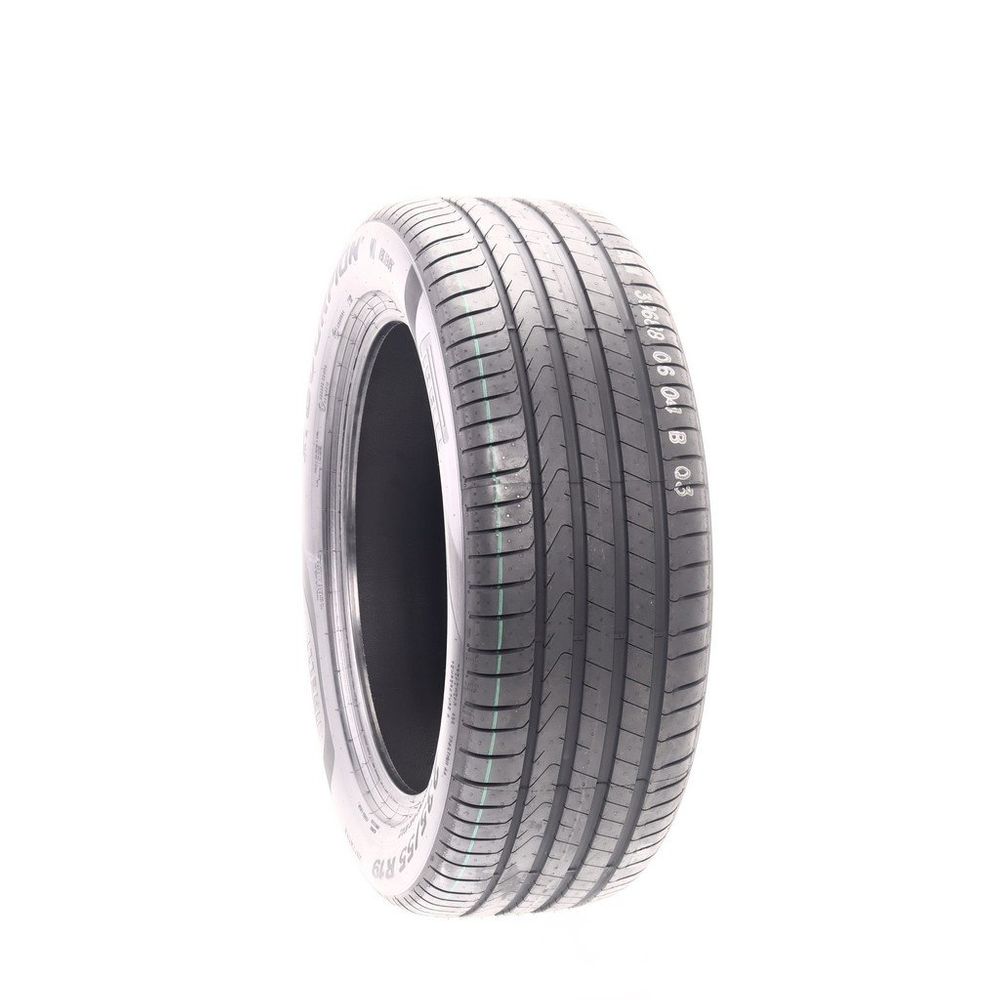 Set of (2) New 235/55R19 Pirelli Scorpion MO Elect 105H - Image 1