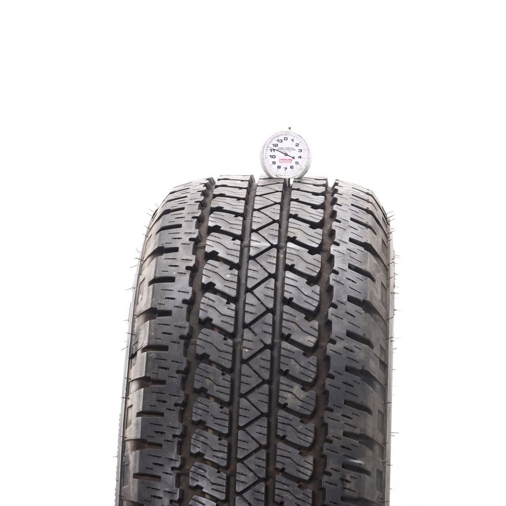 Used 255/65R17 Bridgestone Dueler A/T RH-S 110T - 11/32 - Image 2
