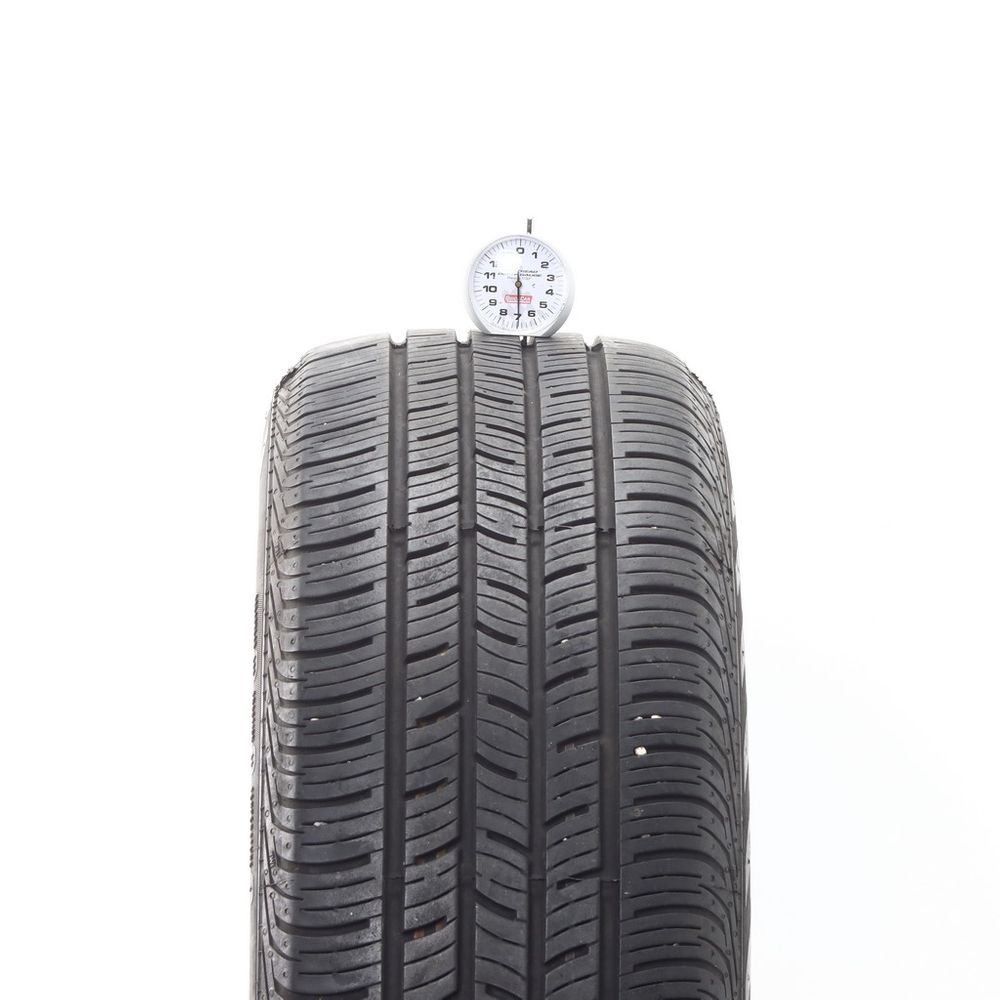 Set of (2) Used 205/55R17 Continental ContiProContact SSR 91H - 6-7/32 - Image 5