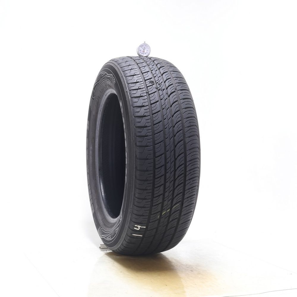 Set of (2) Used 235/60R18 Radar Dimax AS-8 107V - 7-8.5/32 - Image 1