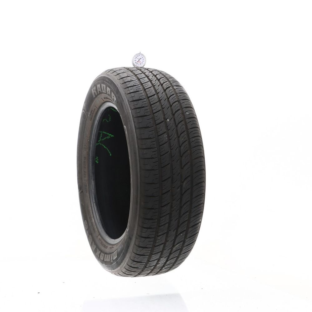 Set of (2) Used 235/60R18 Radar Dimax AS-8 107V - 7-8.5/32 - Image 4