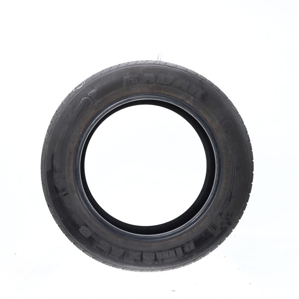 Set of (2) Used 235/60R18 Radar Dimax AS-8 107V - 7-8.5/32 - Image 6
